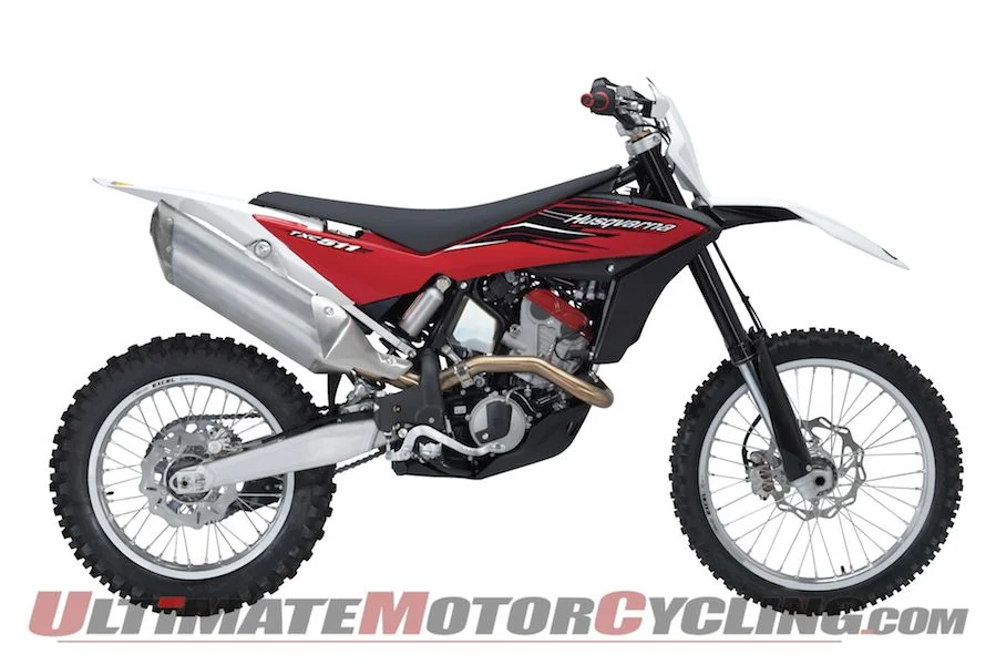 Husqvarna TXC 511