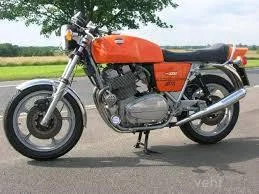 Laverda 500 RS 1976