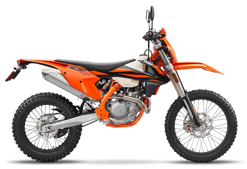 KTM 500 EXC-F