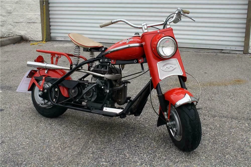 Cushman Eagle 1959