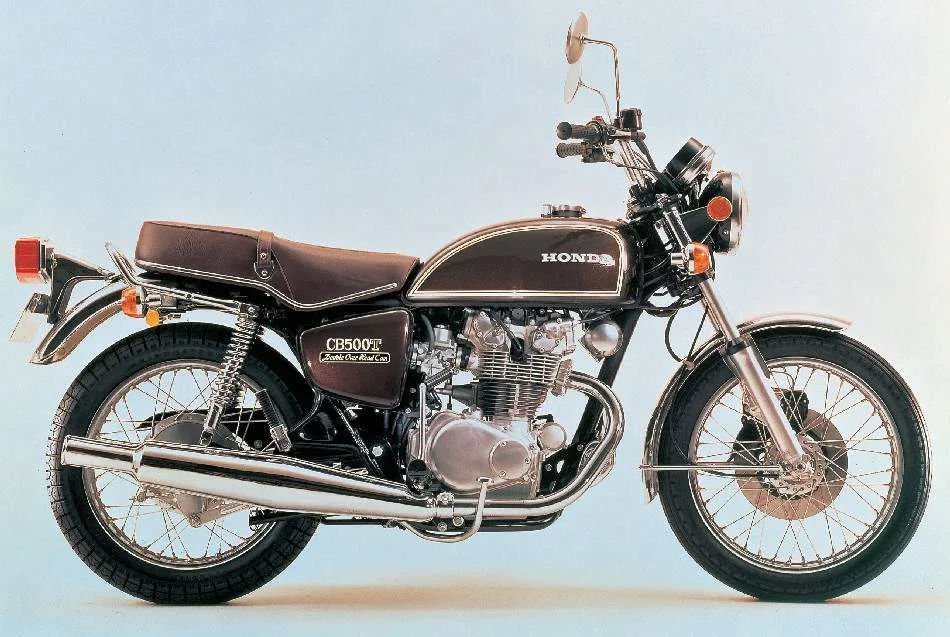 Honda CB 500 T