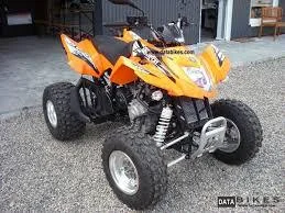 Arctic Cat 300 2012