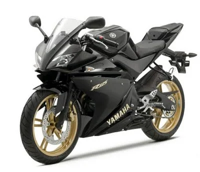 Yamaha YZF-R 125