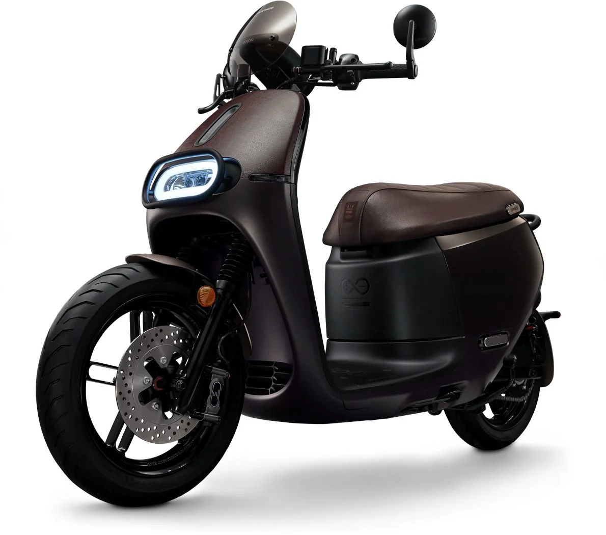 Gogoro S2 Cafe Racer