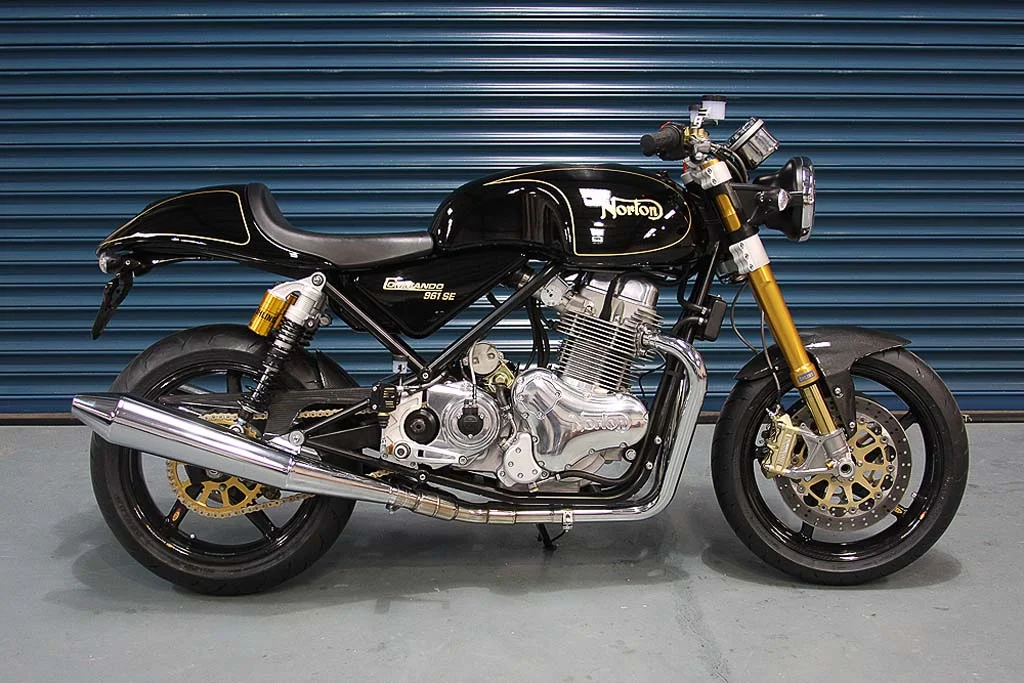 Norton Commando 961 Sport 2013