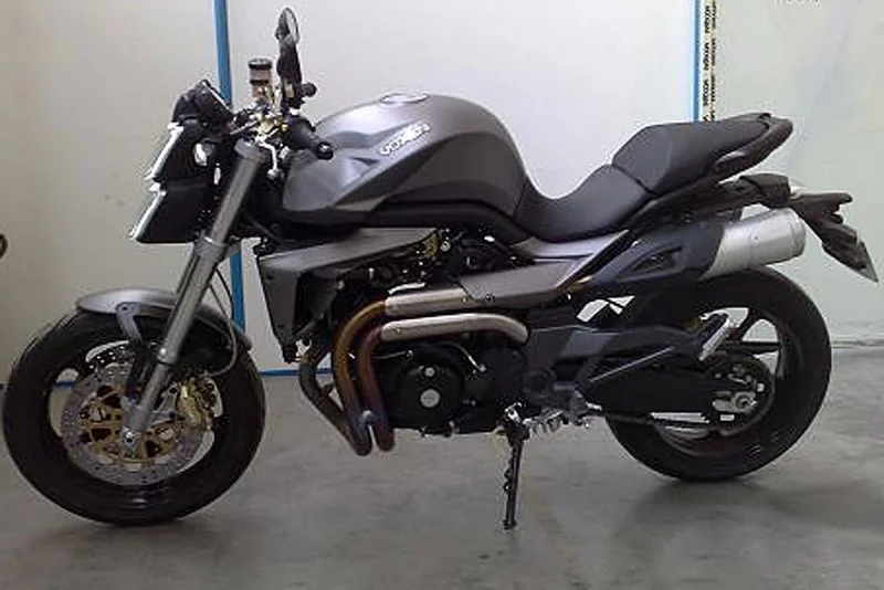 Voxan VX-10 2010