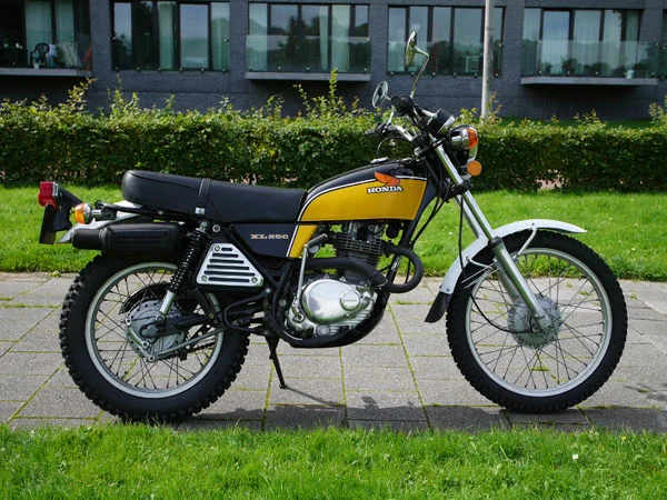 Honda XL 250