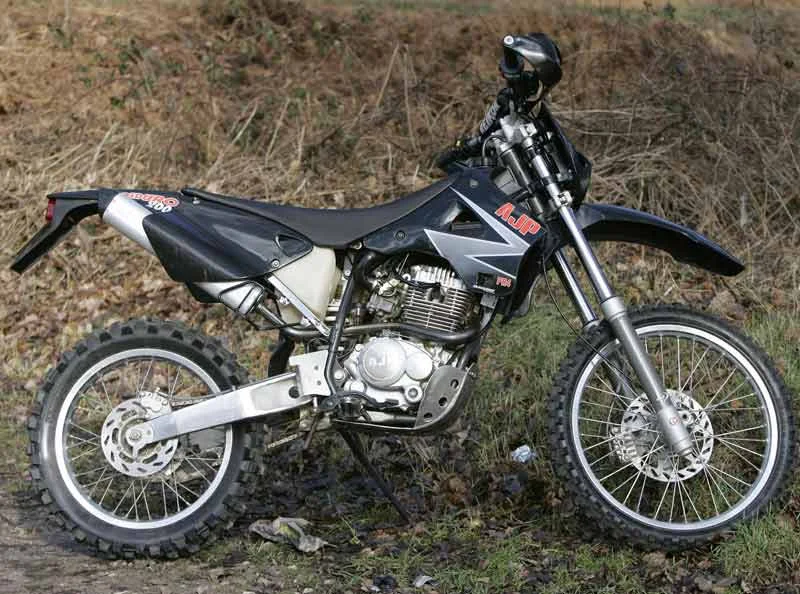 AJP PR4 Enduro
