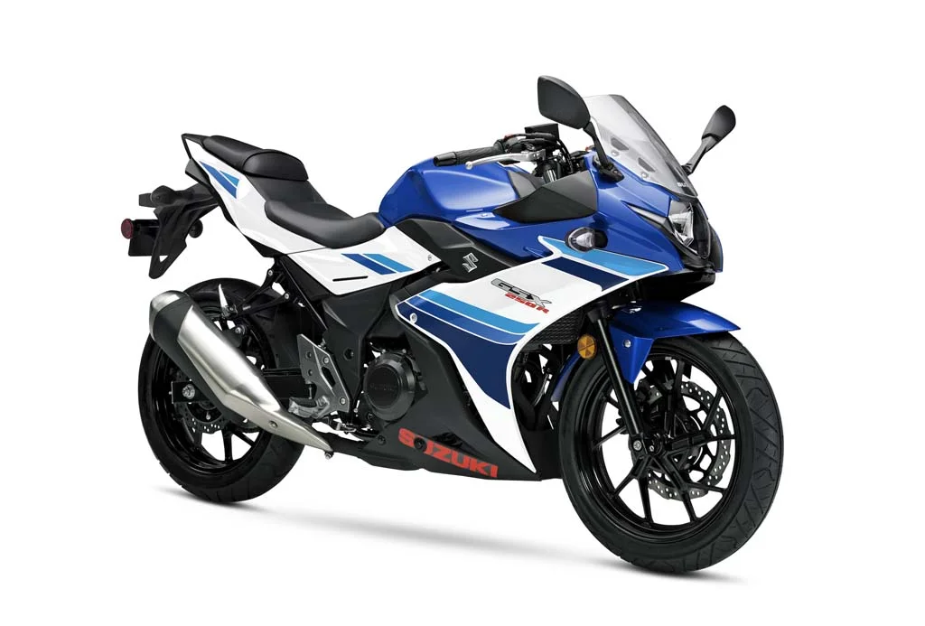 Suzuki GSX250R