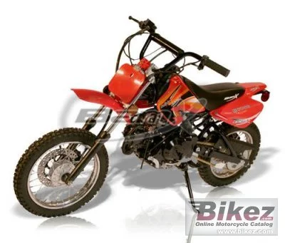 Bam BX70-DB Trailstar 2015