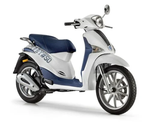 Piaggio Liberty 50