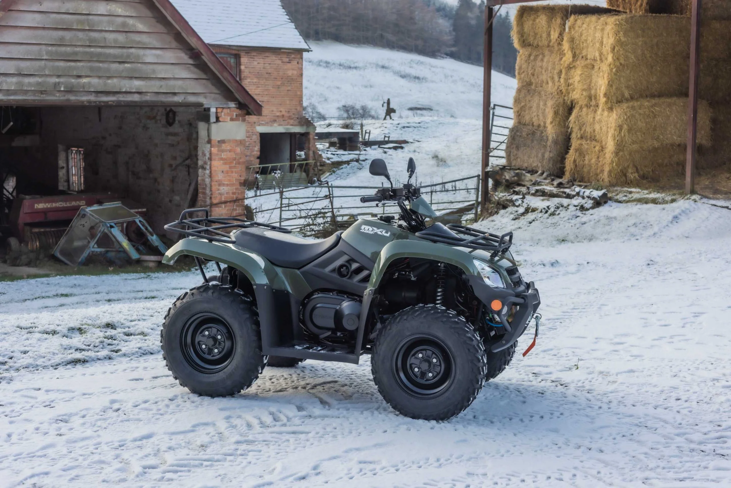 Kymco MXU 465 2024