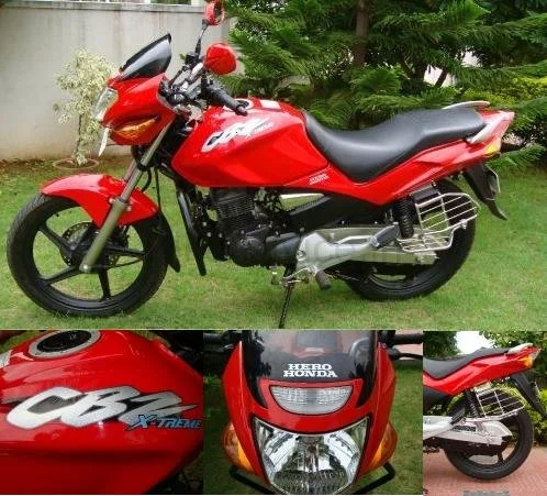 Hero CBX X-treme