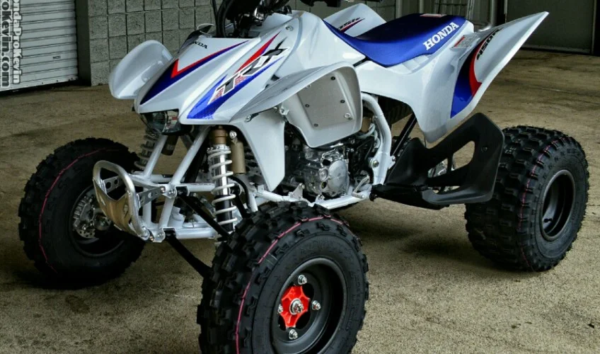 Honda TRX450R