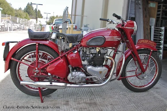 Triumph Speed Twin