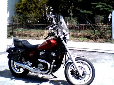 Honda VT 500 C