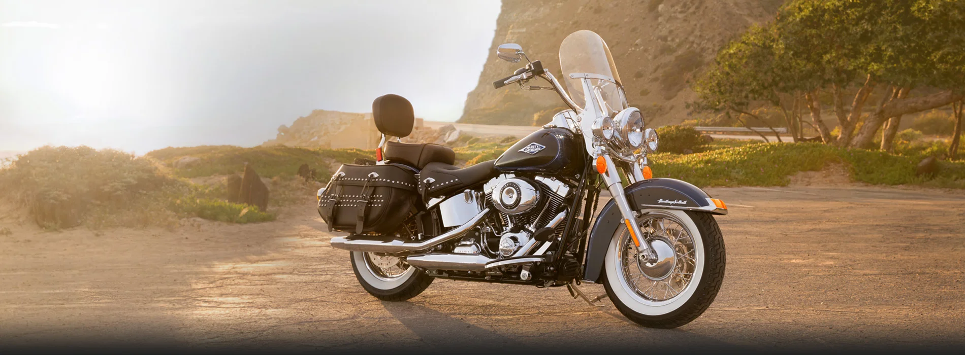 Harley-Davidson Heritage Softail Classic