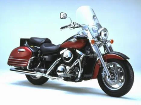 Kawasaki VN 1500 Classic Tourrer Fi