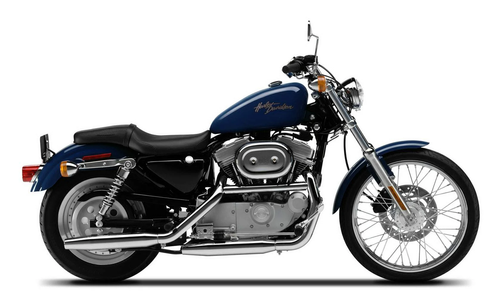 Harley-Davidson XLH Sportster 883 Custom - XL 53 C Sportster Custom