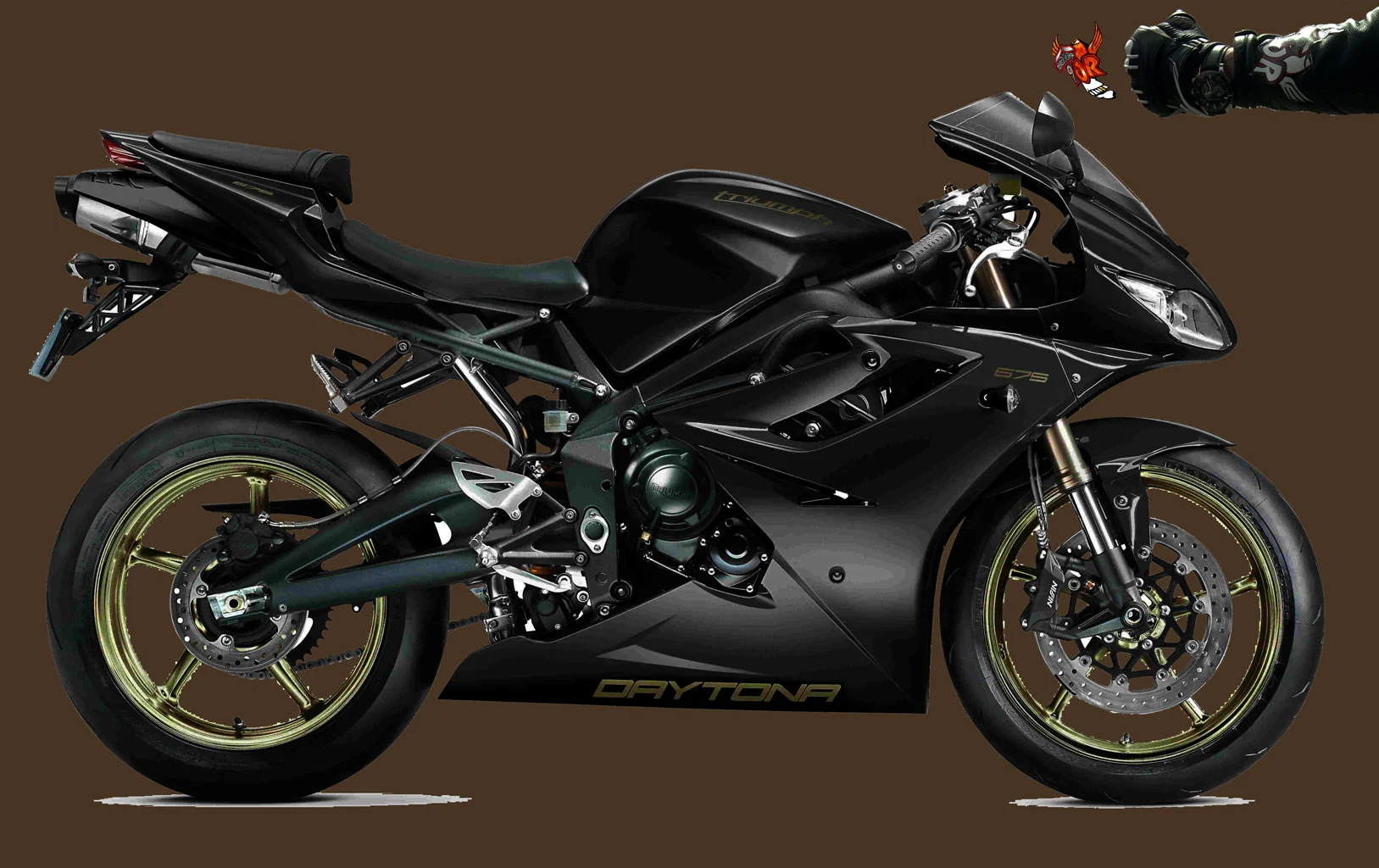 Triumph Daytona 675