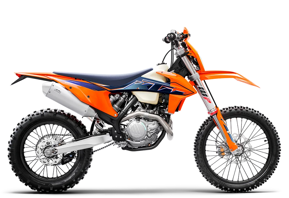 KTM 450 EXC-F