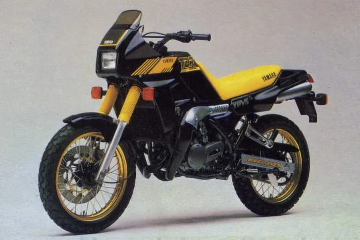 Yamaha TDR 250