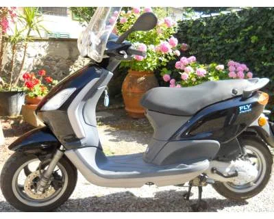 Malaguti Ciak Master 50 4 tempi