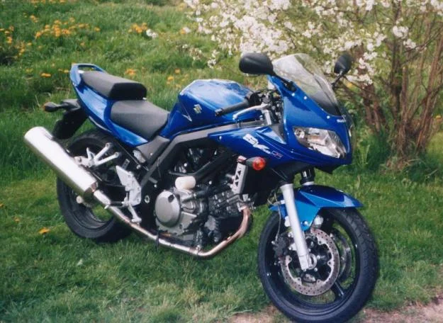 Suzuki SV 650 S