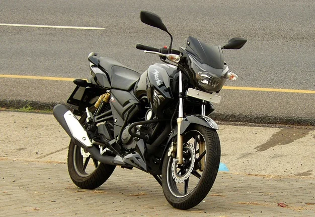 TVS Apache RTR 180
