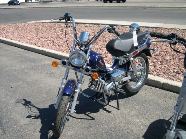 Tomos Revival 50 2008