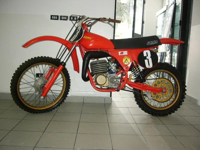 Puch GS 504 F 4 T 1988