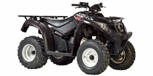 Kymco MXU 300 Shaft Drive