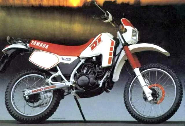 Puch GS 350 F4T 1984