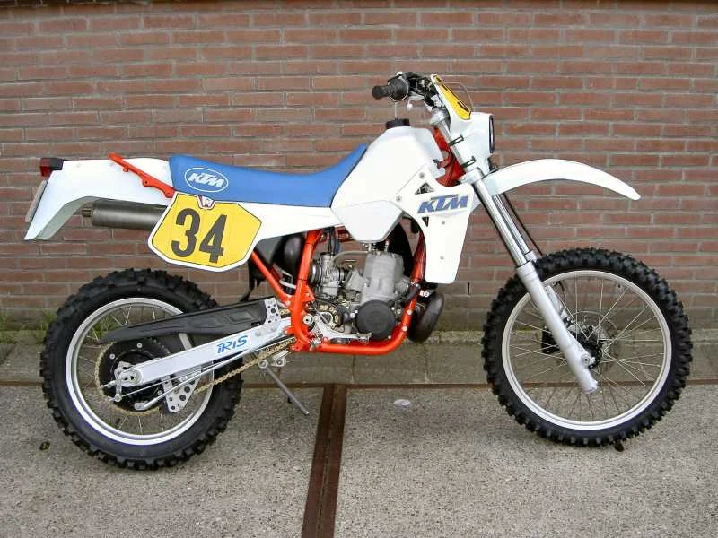KTM 300 GS Enduro Sport