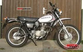 Honda XL 250