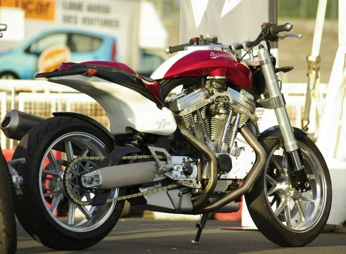 Avinton Collector Race 2013