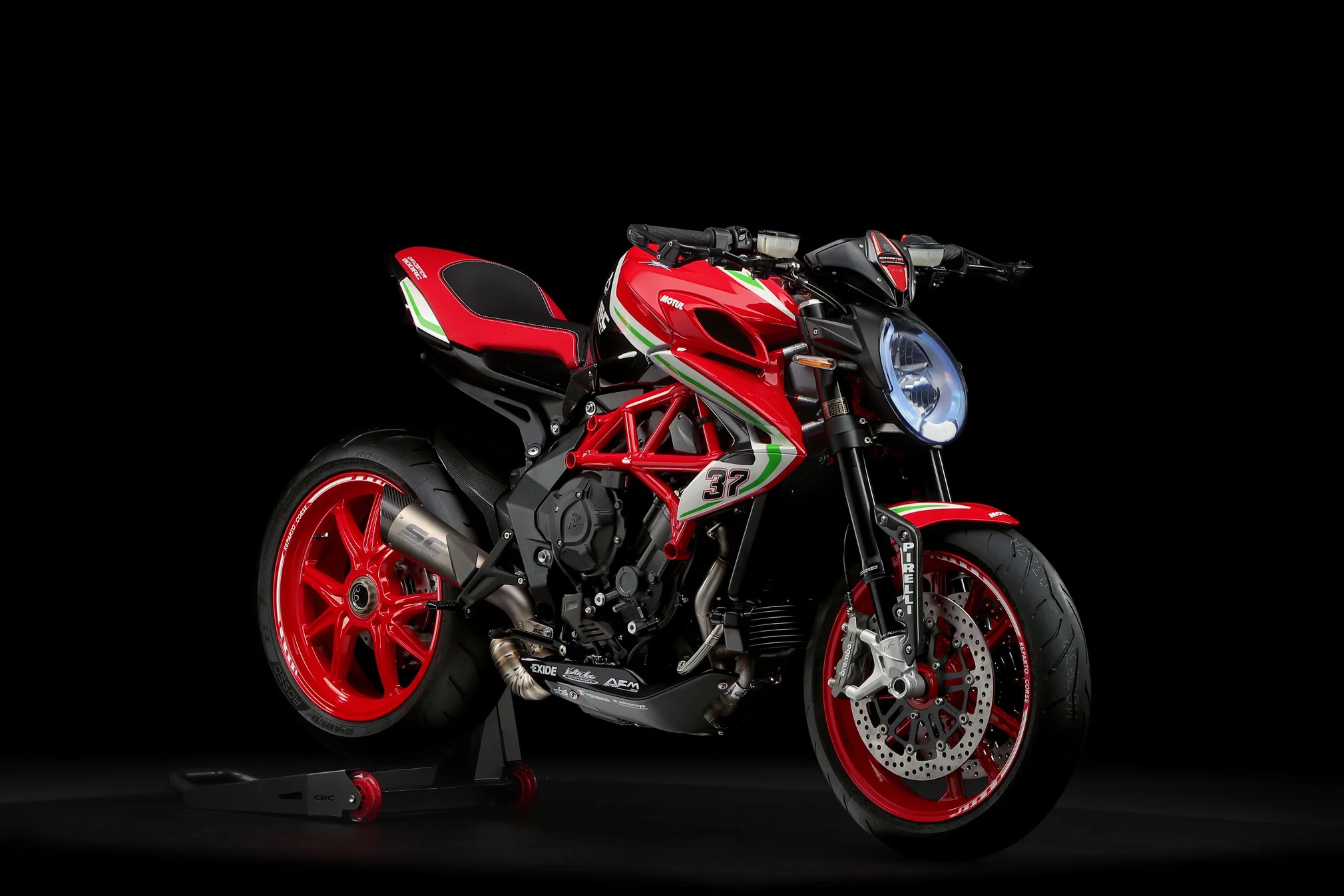 MV Agusta Brutale 800 RC