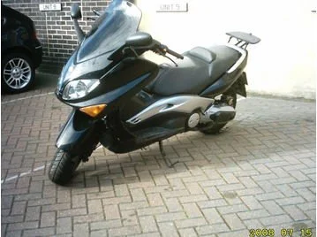 Yamaha TMAX 500