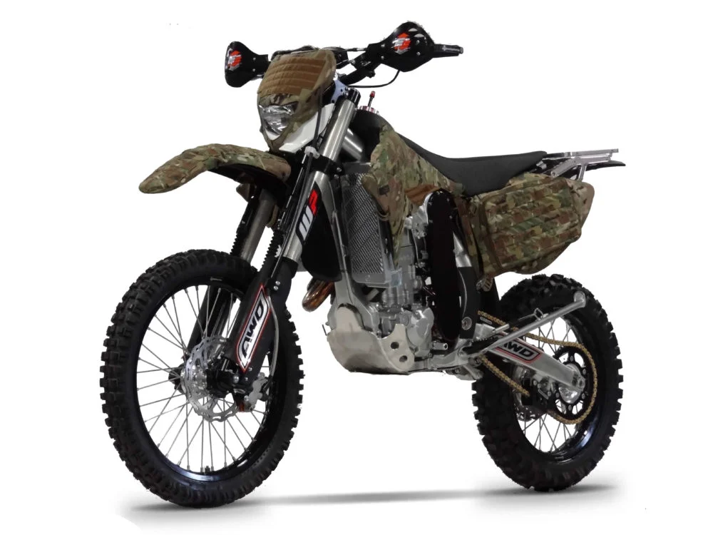 Christini AWD Military 2020