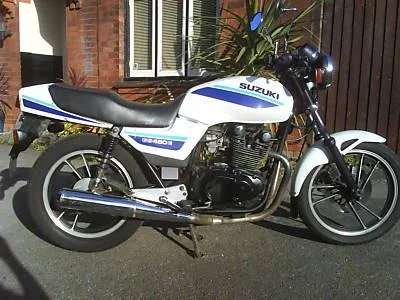Suzuki GS 450 E