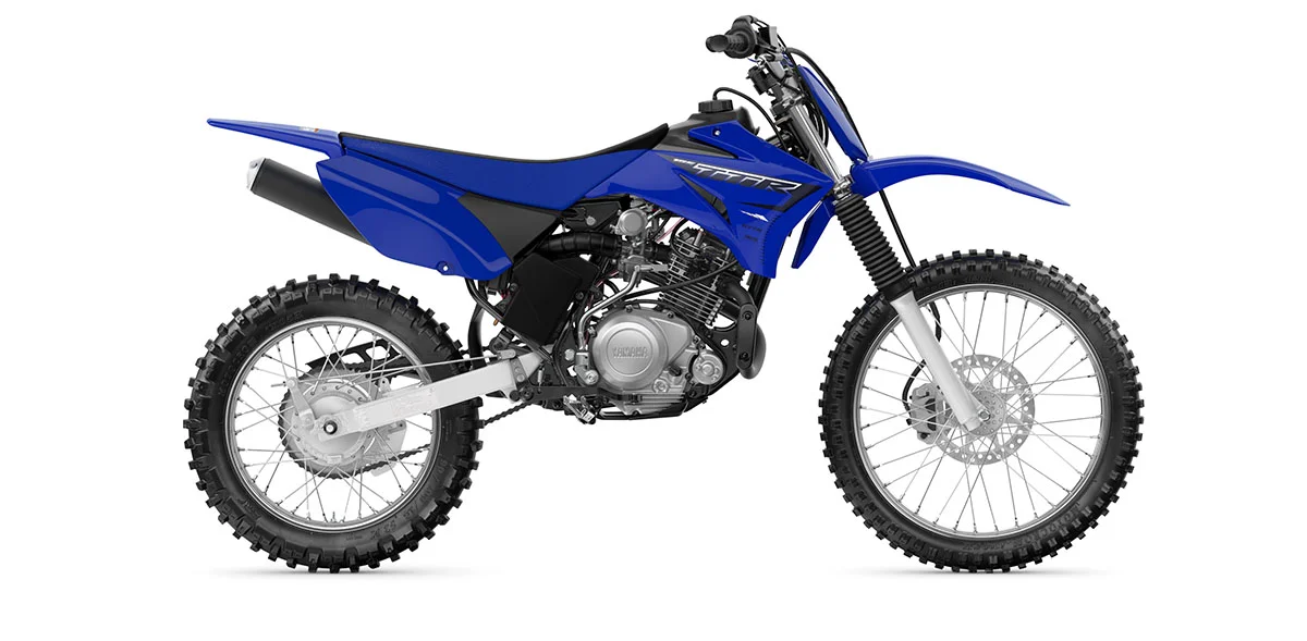 Yamaha TT-R125