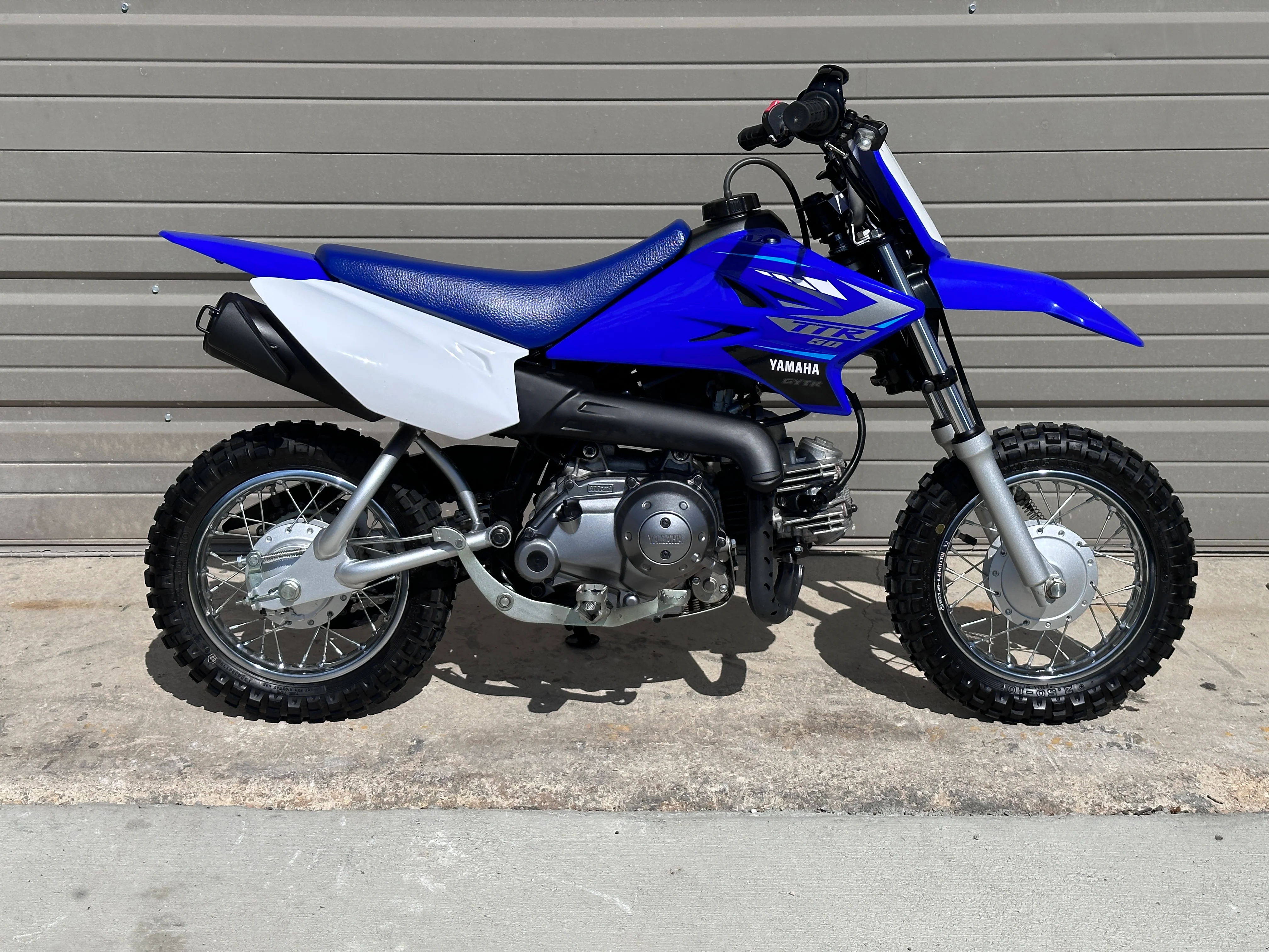 Yamaha TT-R50