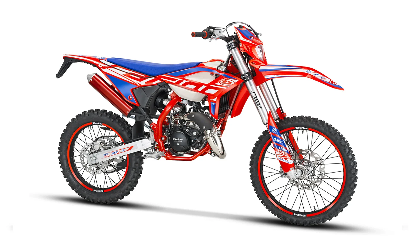Beta RR 2T 50 Racing