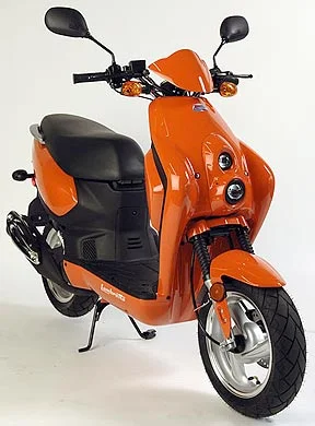 Lambretta DUE 50