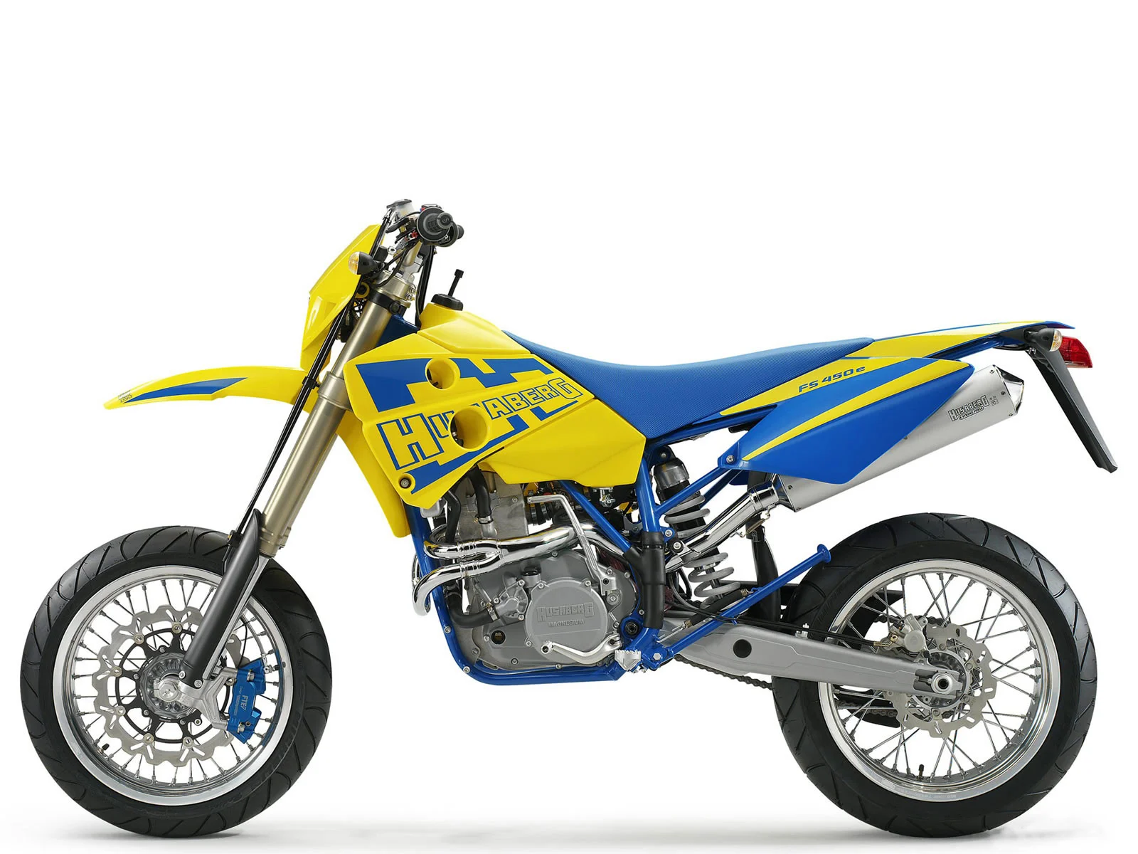 Husaberg FS 450 E
