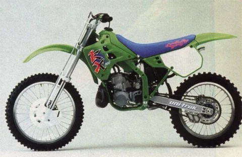 Kawasaki KX 125