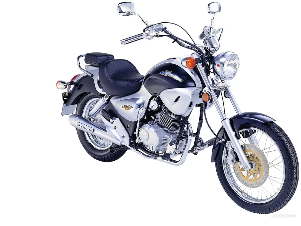 Kymco Hipster 4V