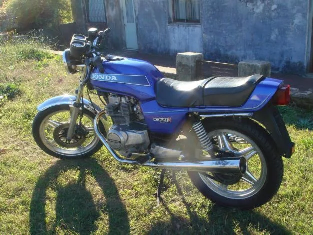 Honda CB 250 N