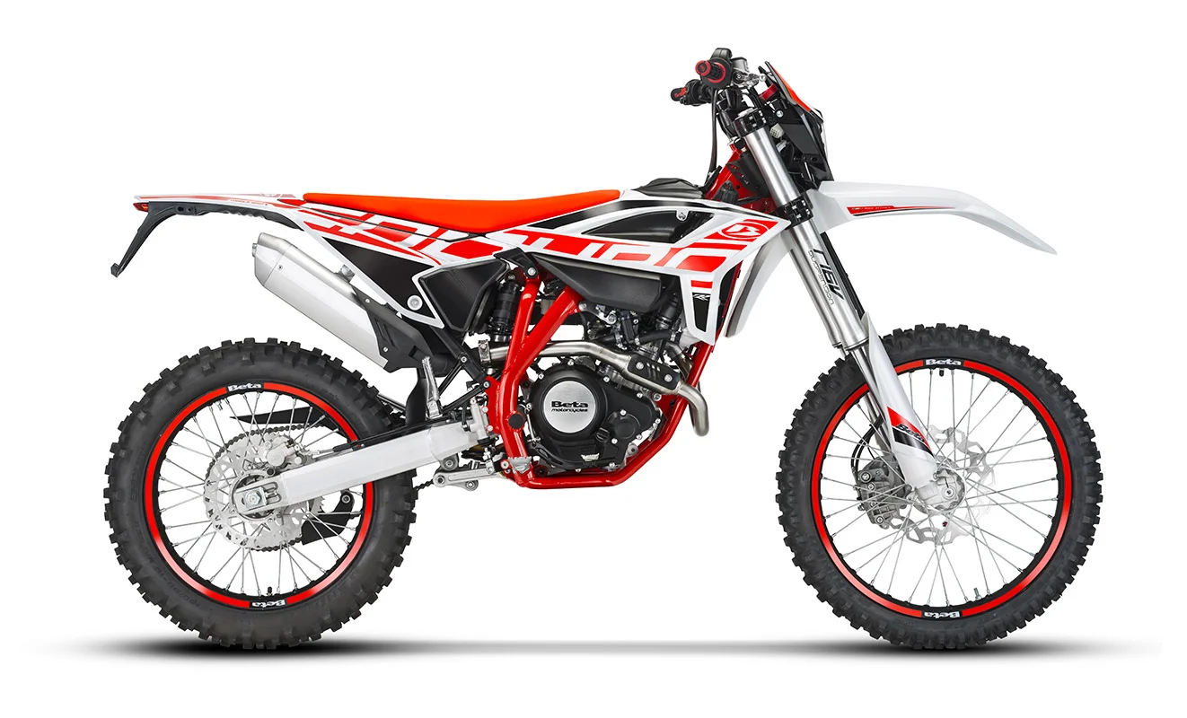 Beta RR Enduro 125 4T LC