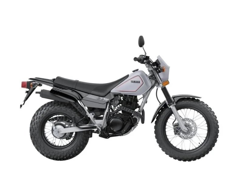 Yamaha TW200